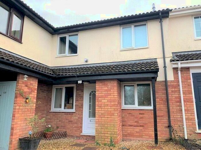 1 Bedroom Terraced House To Rent In Chestnut Way, Honiton, EX14