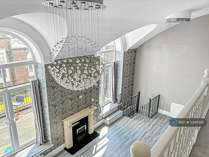 4 Bedroom Terraced House To Rent In Huyton Hall Crescent, Huyton, L36