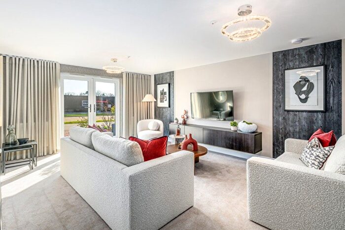 3 Bedroom Flat For Sale In "Craigie Apartment – Bed First Floor" At Builyeon Road, South Queensferry, EH30