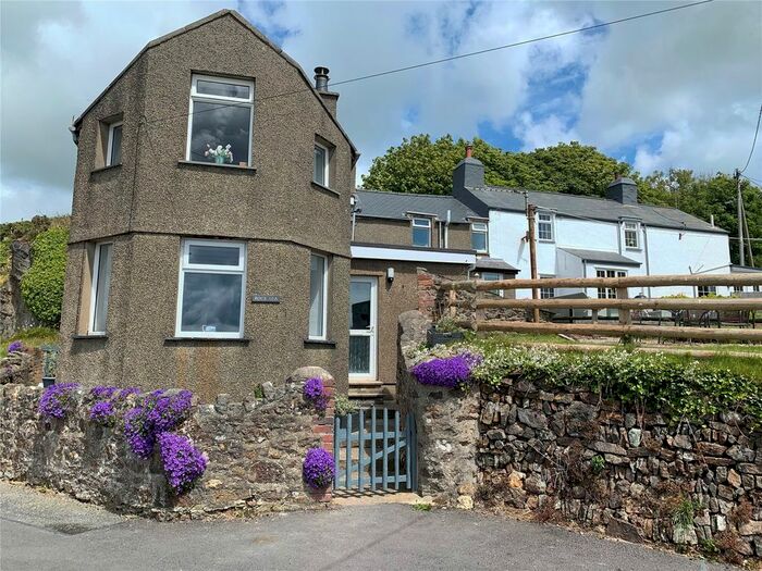 2 Bedroom Detached House For Sale In Llanengan, Nr Abersoch, Gwynedd, LL53