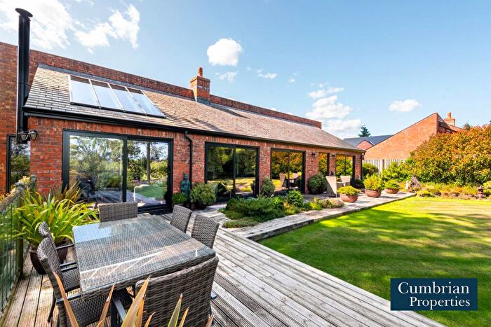 3 Bedroom Detached Bungalow For Sale In Wordsworth Court, Carlisle, CA3