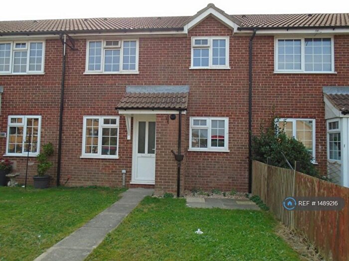 1 Bedroom Terraced House To Rent In Snowdon Close, Eastbourne, BN23