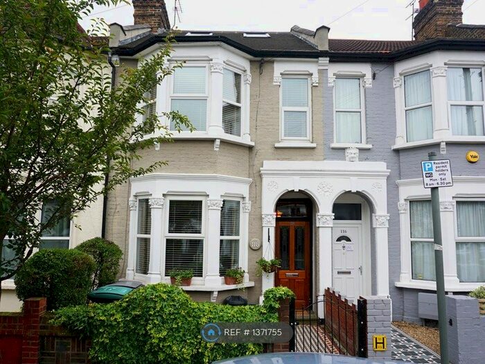 4 Bedroom Terraced House To Rent In Beresford Road, London, N8