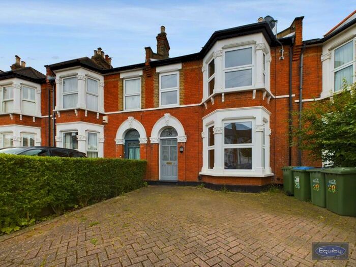 3 Bedroom House To Rent In Elibank Road, Eltham, London, SE9