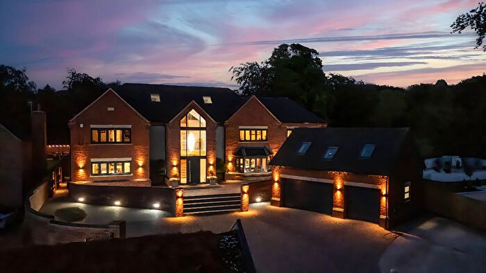 7 Bedroom Detached House For Sale In Kingscliff, Barton Road, Market Bosworth, CV13