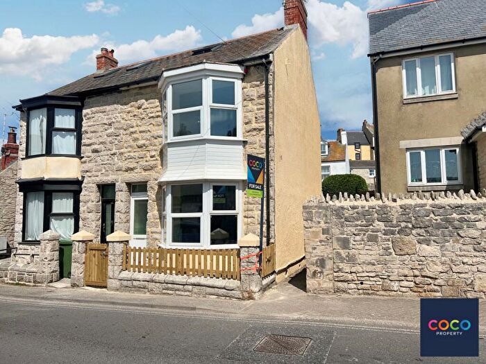 3 Bedroom Semi Detached House To Rent In Chiswell, Portland, Dorset, DT5
