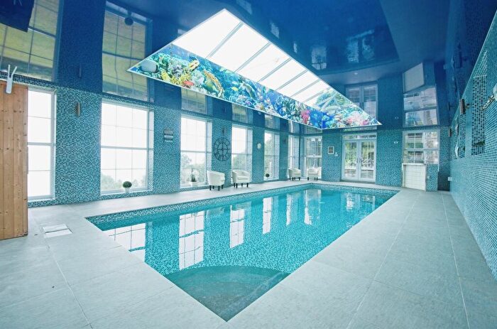 5 Bedroom Detached House For Sale In Porthkerry, Porthkerry, Barry, CF62