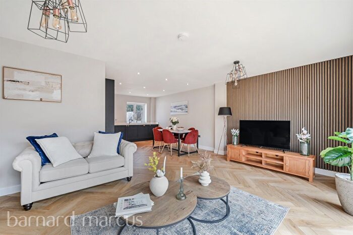 3 Bedroom Semi-Detached House For Sale In Manor Road South, Esher, KT10
