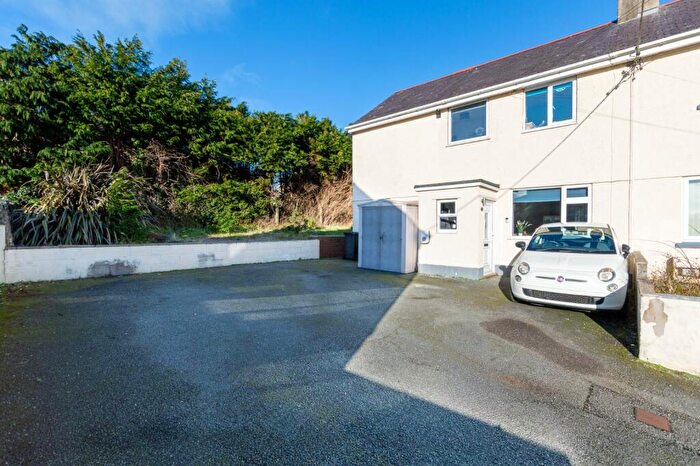 4 Bedroom Semi Detached House For Sale In Trem Arfon, Llandegfan, Isle Of Anglesey, LL59