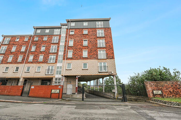 2 Bedroom Flat For Sale In Kaber Court, Liverpool, L8