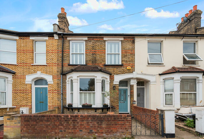 3 Bedroom Terraced House To Rent In Springrice Road, London, SE13