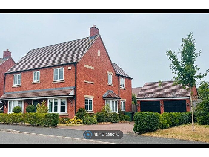 4 Bedroom Detached House To Rent In Pinchfield Gardens, Hallow, Worcester, WR2