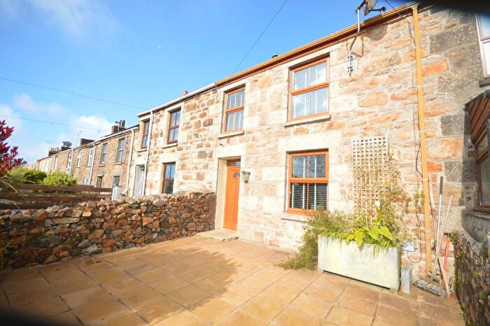 3 Bedroom Terraced House To Rent In Maynes Row, Tuckingmill, Camborne, TR14