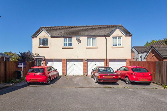 2 Bedroom Detached House For Sale In Buccaneer Grove, Newport, NP10