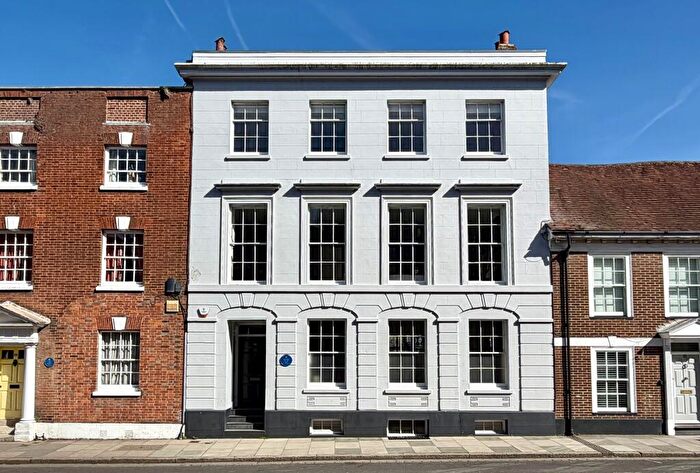 7 Bedroom House For Sale In West Street, Chichester City Centre, PO19