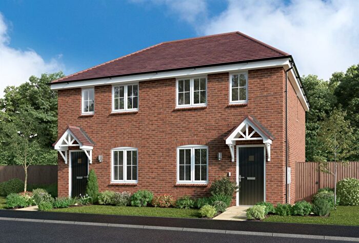 2 Bedroom Semi-Detached House For Sale In Birmingham Road, Blakedown, Kidderminster, DY10