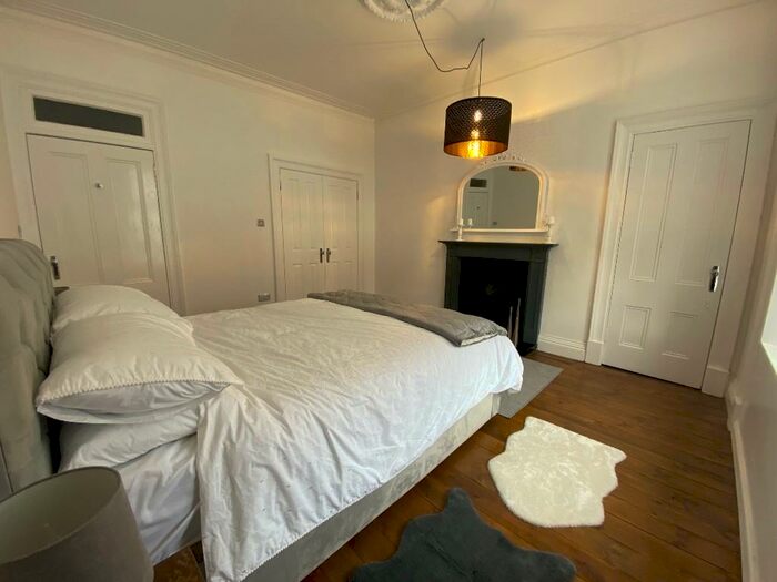 1 Bedroom Flat To Rent In Portland Street, Troon, Ayrshire, KA10