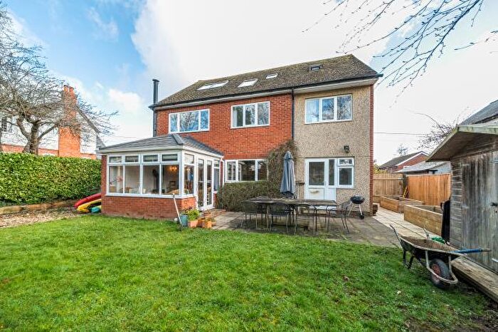 7 Bedroom Detached House For Sale In Poplar Road, Oxford, OX2