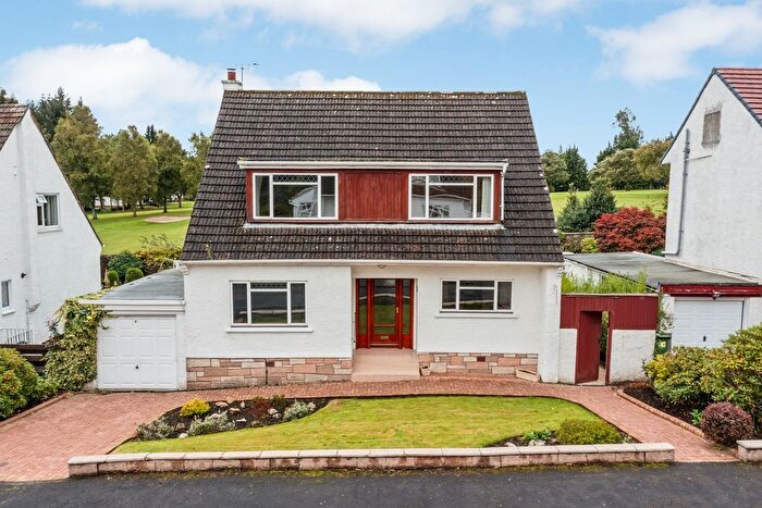 4 Bedroom Detached House For Sale In James Watt Road, Milngavie, East Dunbartonshire, G62