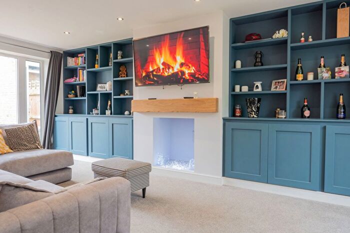 4 Bedroom Detached House For Sale In Cole Way, Stortford Fields, Bishop's Stortford, Hertfordshire, CM23
