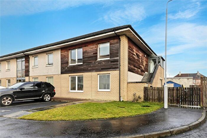 2 Bedroom Flat For Sale In East Burn Court, Kirkcaldy, Fife, KY1