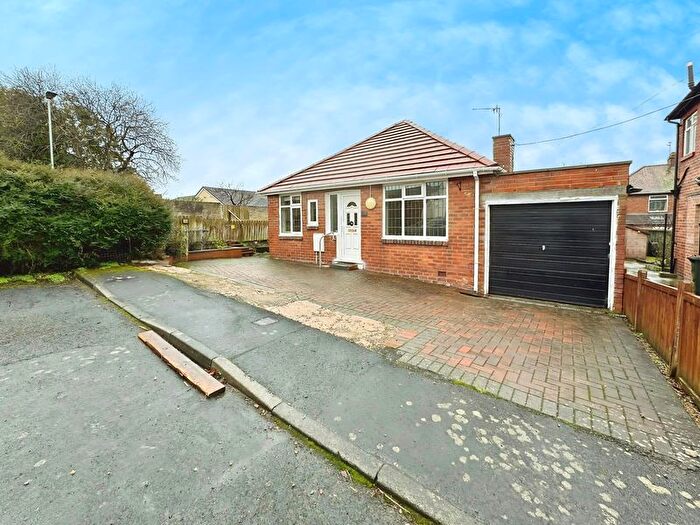 2 Bedroom Detached Bungalow For Sale In Aydon Grove, Corbridge, NE45