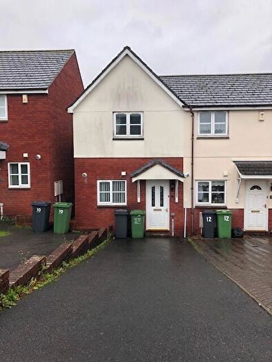 2 Bedroom Semi-Detached House To Rent In Castle Mount, Exeter, Devon, EX4