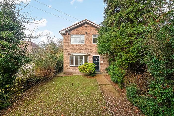 3 Bedroom Detached House For Sale In Whitefield Avenue, Purley, CR8