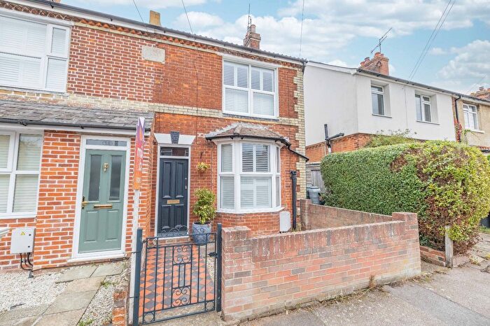 4 Bedroom End Of Terrace House For Sale In Heaton Road, Canterbury, CT1