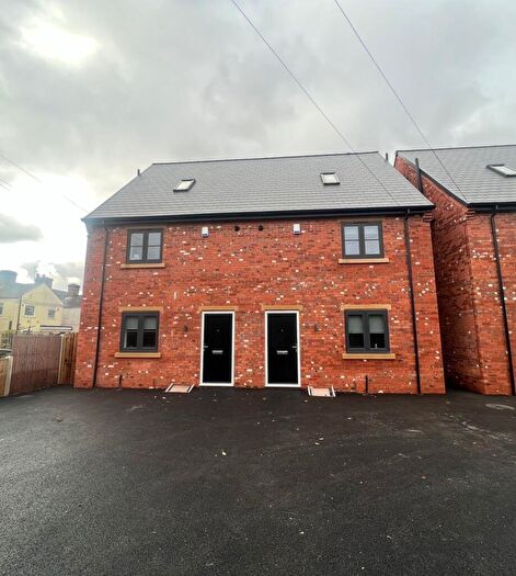 3 Bedroom Semi-Detached House To Rent In Sheffield Close, Creswell, Worksop, S80