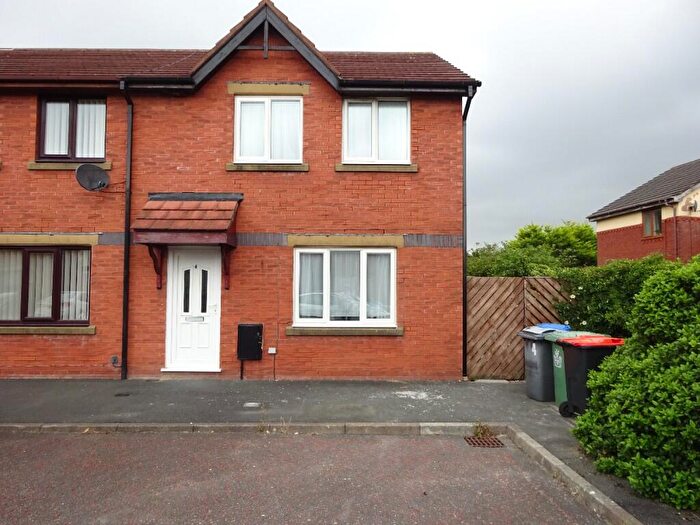 3 Bedroom Mews To Rent In Redstart Place, Thornton-Cleveleys, Lancashire, FY5