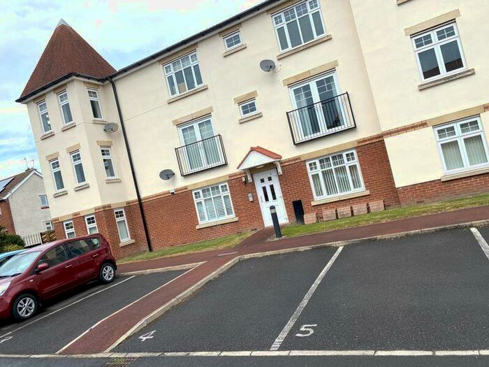 2 Bedroom Flat To Rent In Florian Mews, Nookside, Sunderland, SR4