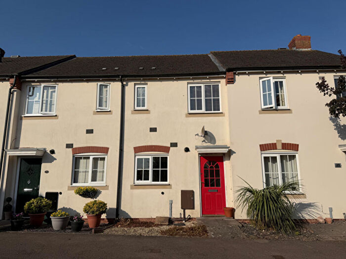 2 Bedroom Terraced House For Sale In Arlington Road, Walton Cardiff, Tewkesbury, GL20