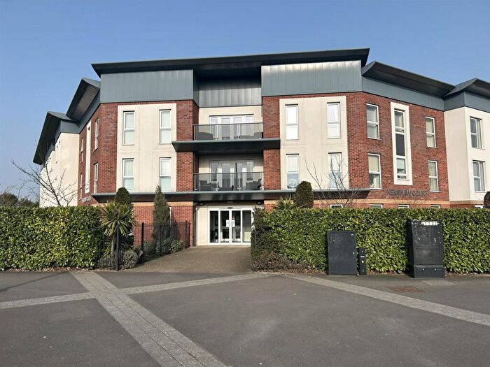 2 Bedroom Apartment For Sale In Henshaw Court, Chester Road, Castle Bromwich, Birmingham, B36