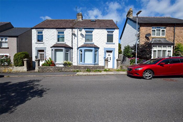 3 Bedroom Semi-Detached House For Sale In Wilson Street, Barnard Castle, County Durham, DL12