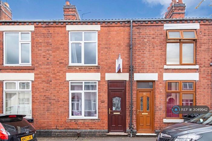 4 Bedroom Terraced House To Rent In Gadsby Street, Nuneaton, CV11