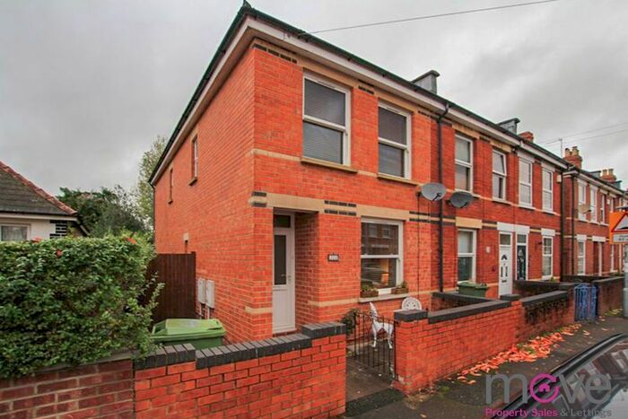 3 Bedroom End Of Terrace House To Rent In Cleeve View Road, Cheltenham, GL52