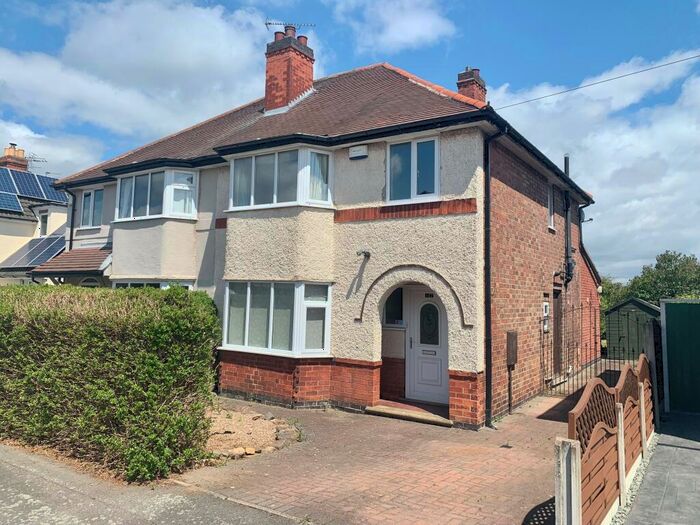 3 Bedroom Semi-Detached House To Rent In Devonshire Avenue, Long Eaton, NG10