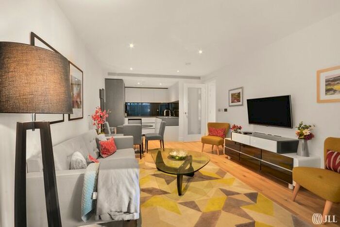 2 Bedroom Flat For Sale In Riverlight Quay, London, SW11