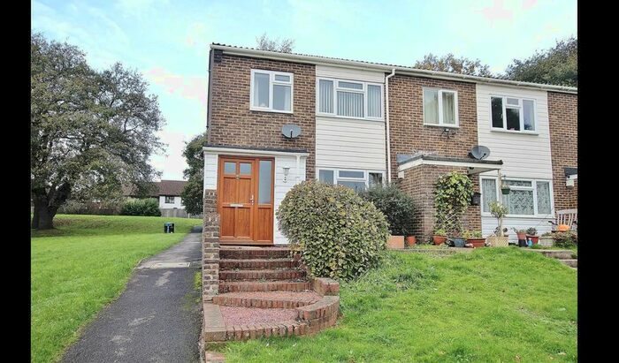 3 Bedroom End Of Terrace House To Rent In Cardigan Close, St. Johns, Woking, GU21