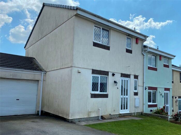 3 Bedroom End Of Terrace House To Rent In Bere Alston, Yelverton, Devon, PL20