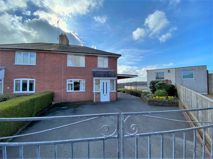 3 Bedroom Semi-Detached House For Sale In Newtown, Cornwood, Ivybridge, PL21