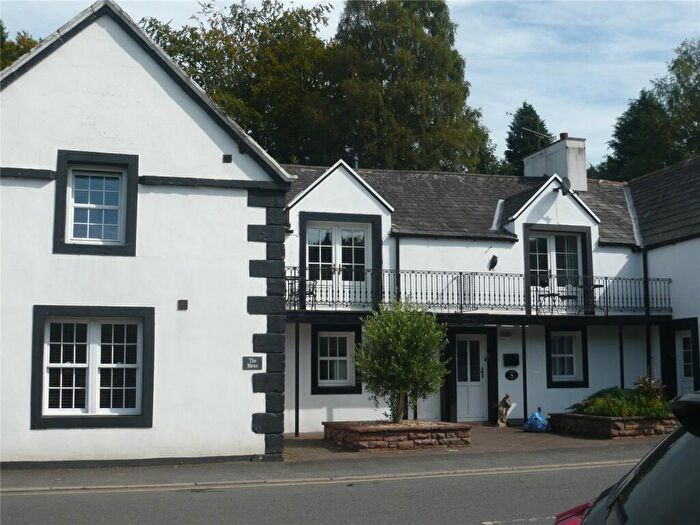 2 Bedroom Terraced House To Rent In Mews Cottages, The Sands, Appleby-in-Westmorland, Cumbria, CA16