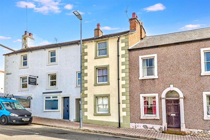 4 Bedroom Terraced House For Sale In Sandgate, Penrith, CA11