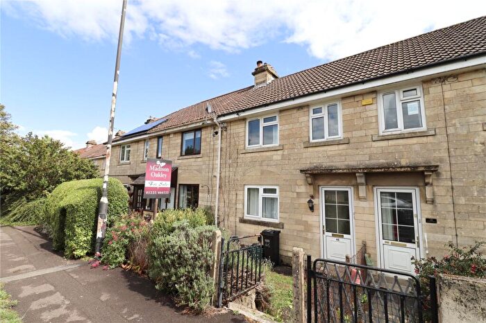 2 Bedroom Terraced House For Sale In Old Fosse Road, Odd Down, Bath, BA2