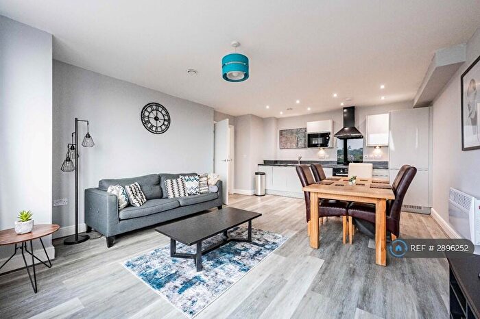 2 Bedroom Penthouse To Rent In Grosvenor House, Norwich, NR1