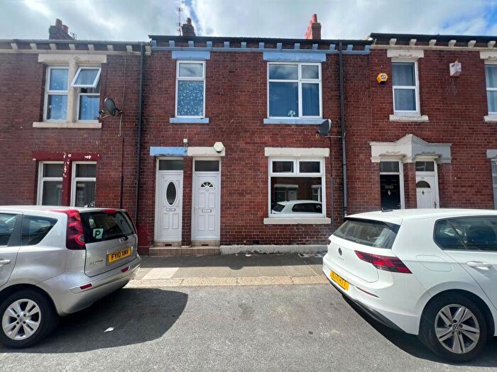 2 Bedroom Flat To Rent In Charlotte Street, Wallsend, Tyne And Wear, NE28