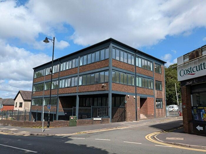 Studio To Rent In The Broadway, Dudley, West Midlands, DY1