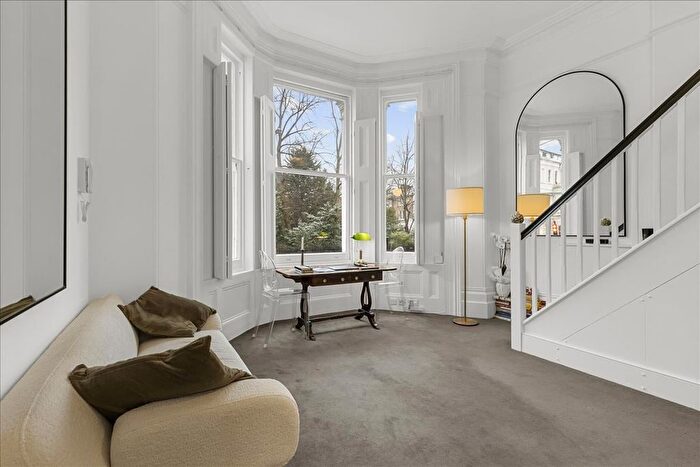 Studio To Rent In Ladbroke Grove, Ladbroke Grove, W11