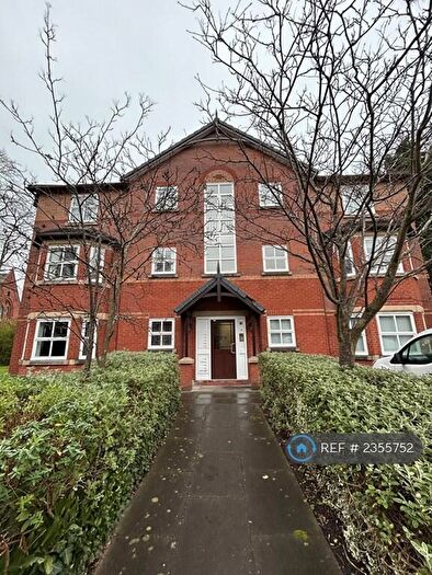 2 Bedroom Flat To Rent In Brigadier Close, Manchester, M20